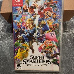 Super Smash Bros Ultimate 