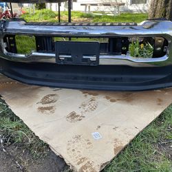2026 f550 bumper with lights