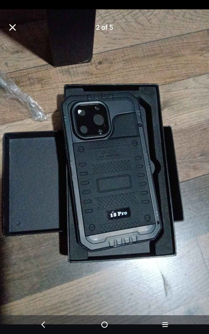 iPhone 13 Pro Shell Waterproof