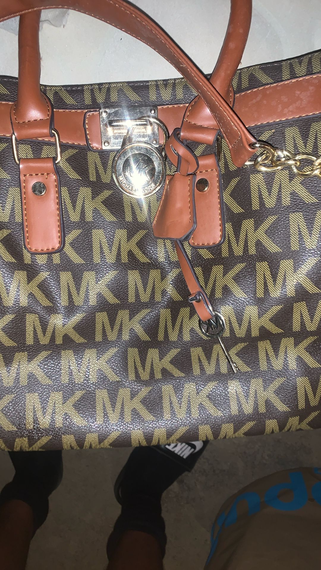 Mk Bag Price Is Negotiable