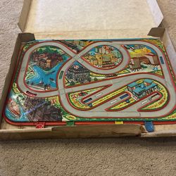 Technofix IVintage & Antique Tin Toy