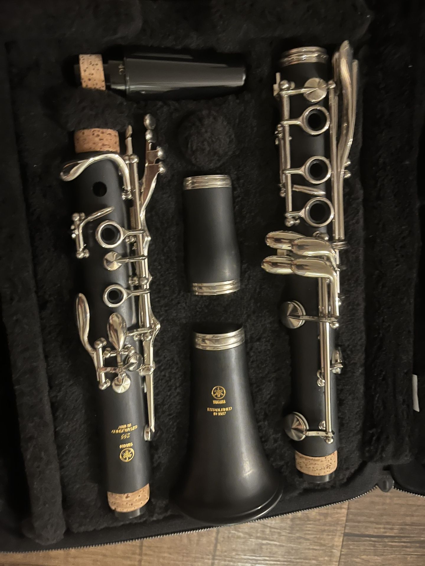 Yamaha Clairnet