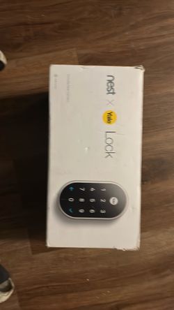 Keyless  lock