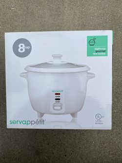 BRAND NEW Servappetit Rice Cooker