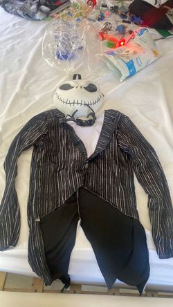 Halloween costume