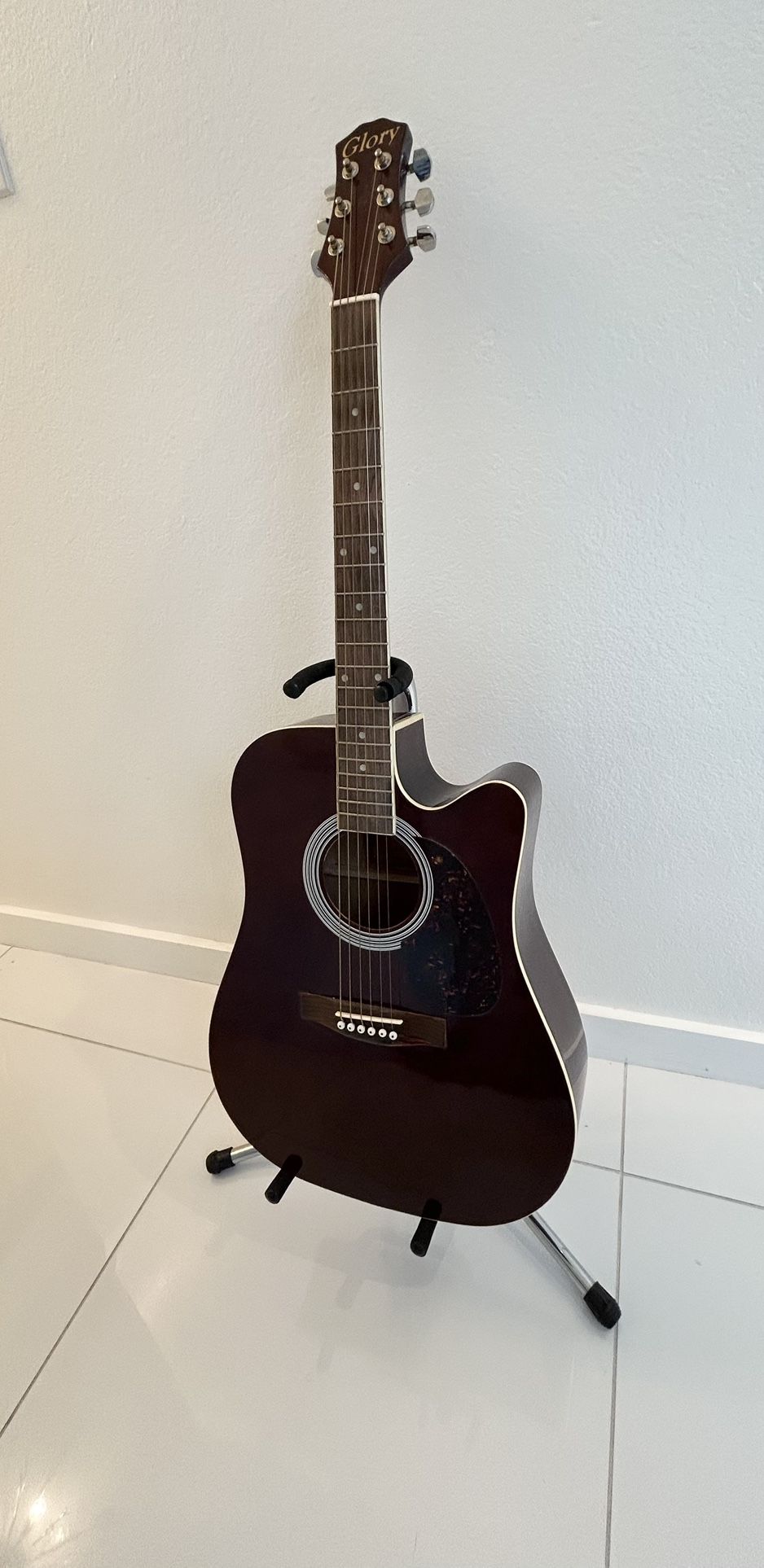 Glory Acoustic Guitar