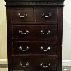 Solid Wood Queen Bedroom Set - Pier 1