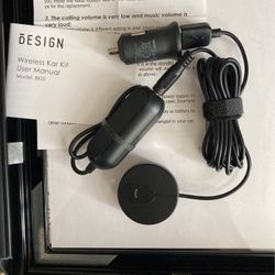 Wireless Car Receiver 