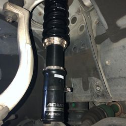 Coilover Suspension Services 