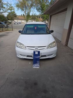 2005 Honda Civic Sdn