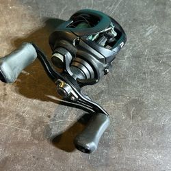 Daiwa  Tatula 8.1. Right Handed 