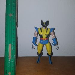 wolverine figure 