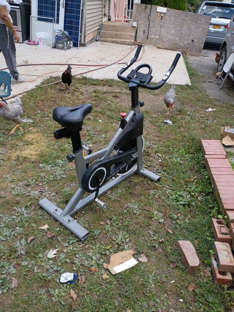 Exercise Bike