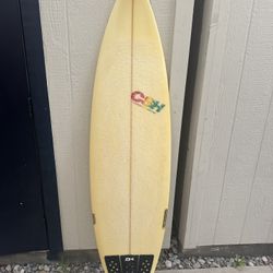 Brand New Surfboard 6ft