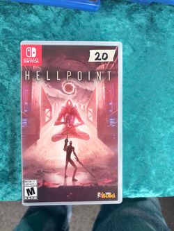 Hellpoint Nintendo Switch Game