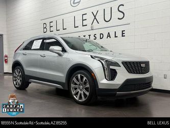 2019 Cadillac XT4