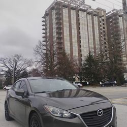 2017 Mazda 6