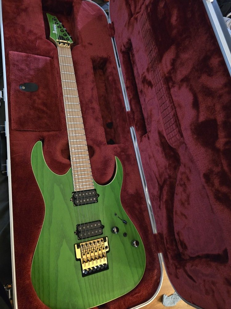 Ibanez Prestige