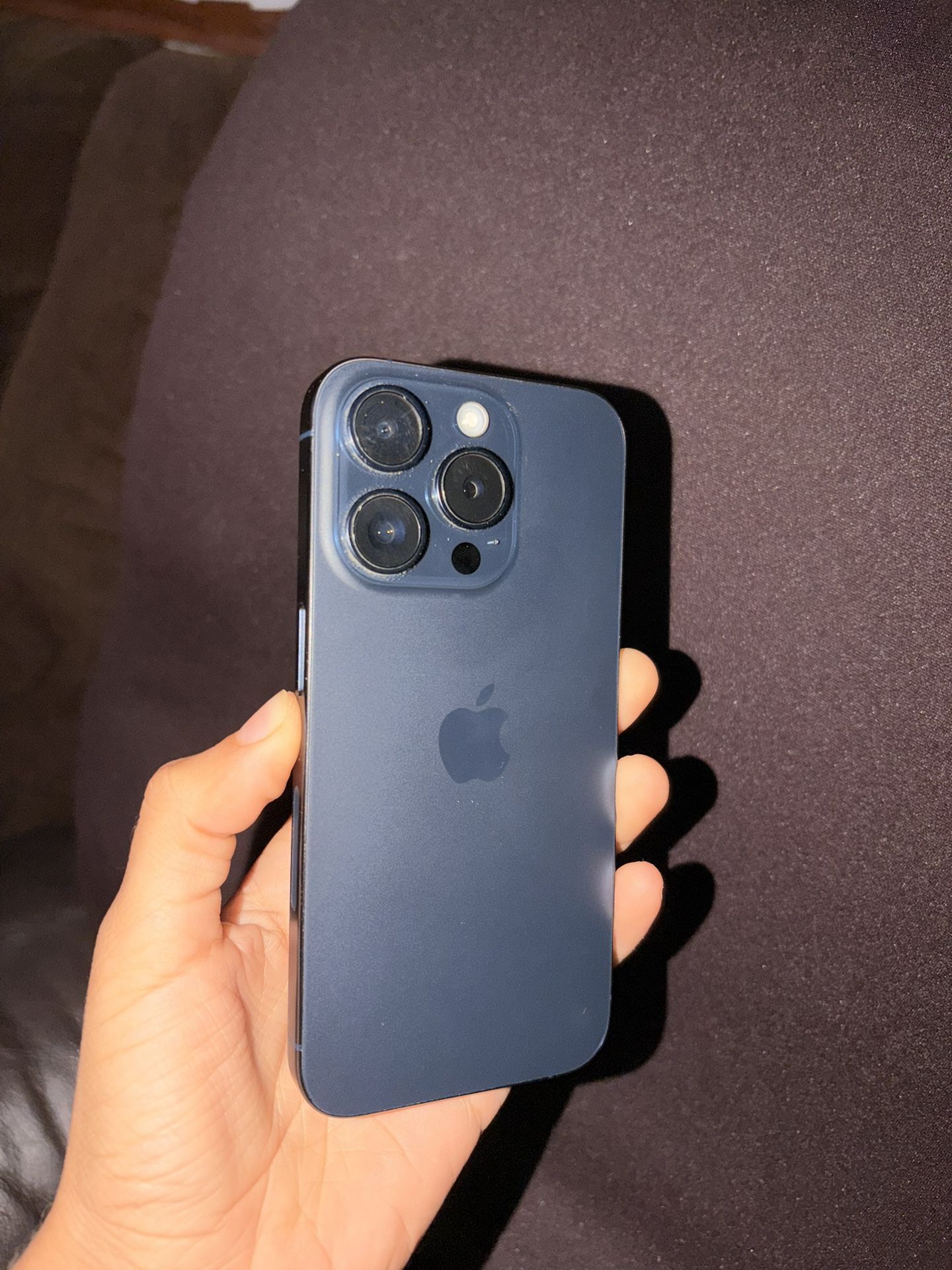 iPhone 15 Pro