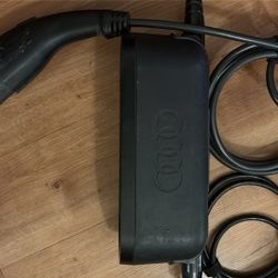 Audi E-tron Charging System 