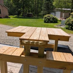 Shooting Bench 