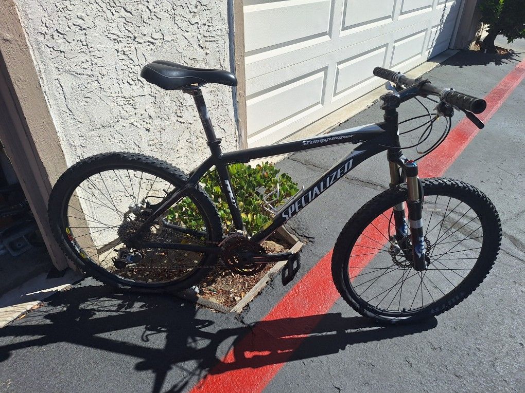 Stumpjumper Hardtail Mountain Bike Disc