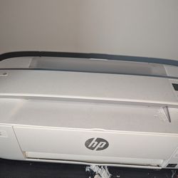HP Deskjet Printer Scanner