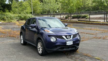 2015 nissan juke sv bad transmission