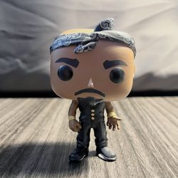 Funko Pop! Rocks 2Pac Tupac Shakur #158 Vinyl Figure