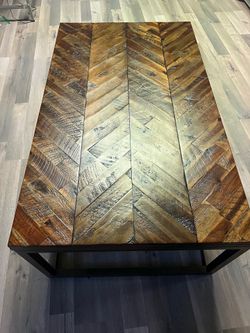 Coffee table