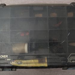 Fishing Tackle Box 