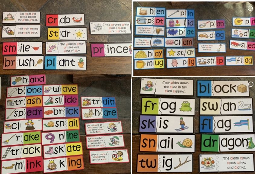 Kid Learning Teaching Manipulatives