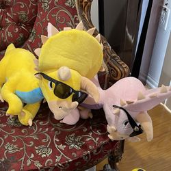 Elbo Plushys 