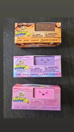 Butter squishy