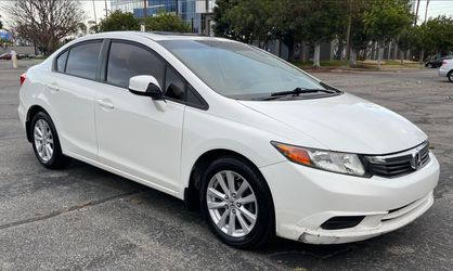 2012 Honda  civic