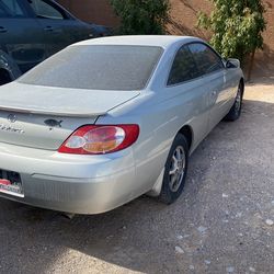 03 Toyota Solara Parts