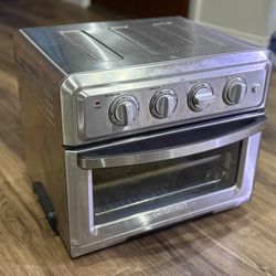 Cuisinart Oven 7-in-1 Toaster Air Fryer 