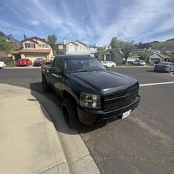 2007 Chevrolet Silverado