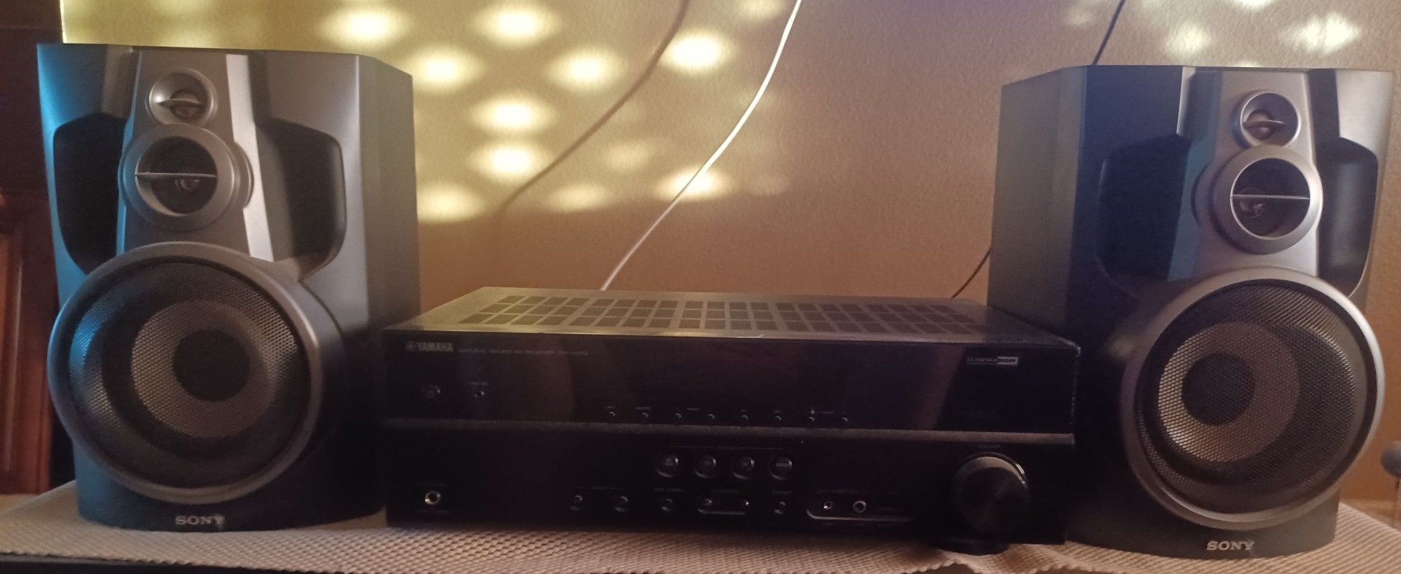 Sterio Amp Speakers for Sale in Sun City, AZ OfferUp