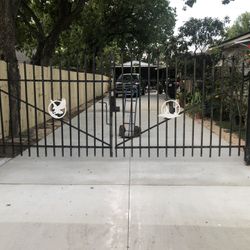 Steel Gates 