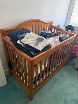 Baby Crib