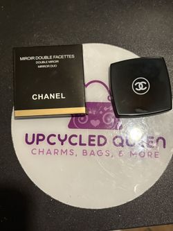 Black CC Mirror