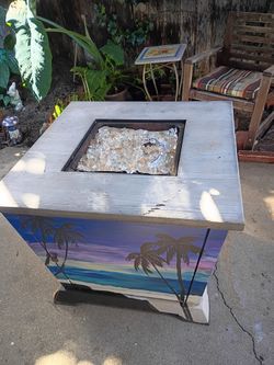 Fire pit/Table