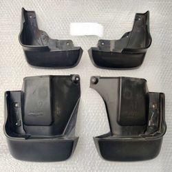 Acura Rsx Dc5 Type S Mud Gaurds Oem Honda 