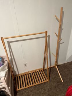 dress  rack hat rack for girls dress up
