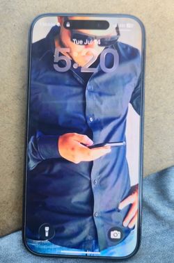 iPhone 15pro 128gb t-mobile