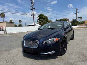 2015 Jaguar XF