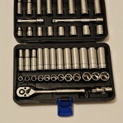 3/8" Drive Socket Set 