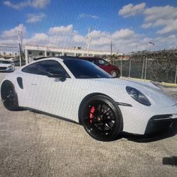 2024 PORSCHE 911 TURBO 