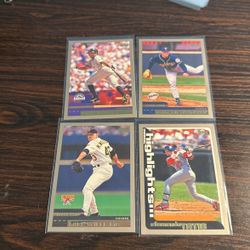 Baseball Cards 